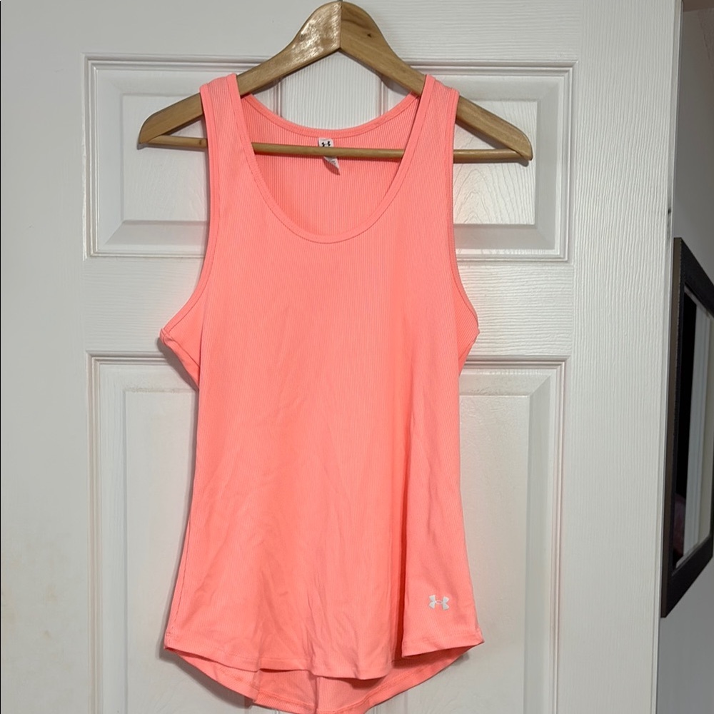 Under Armour Women's Pink Tank Top